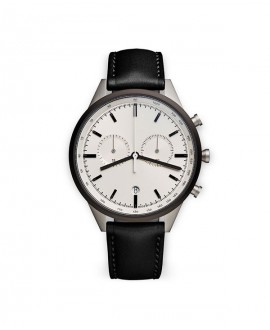 C41 Grey Chronograph Watch