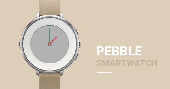 Pebble Smartwacth